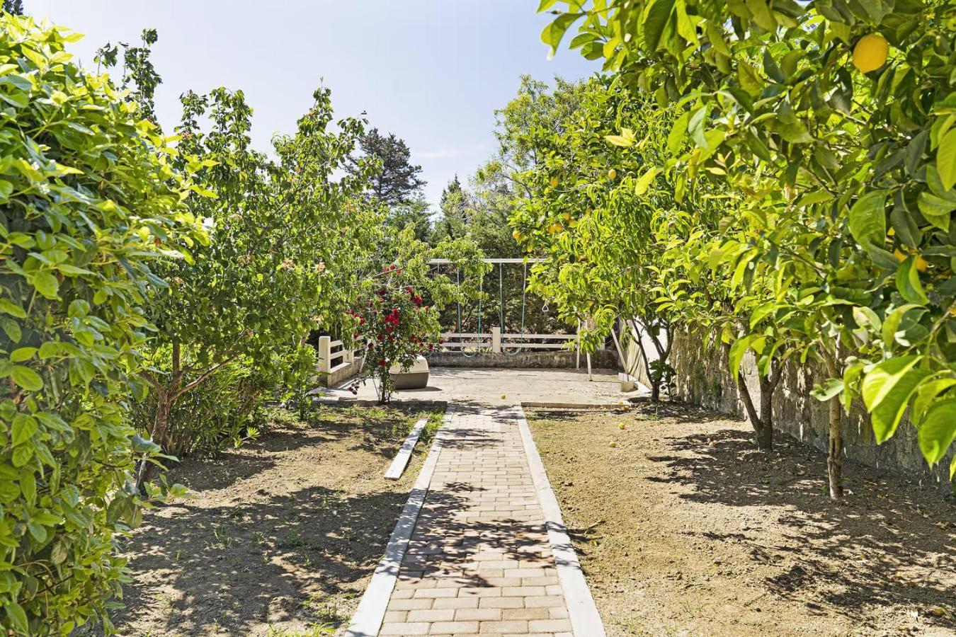 Monte Verde apartments Lixouri Buitenkant foto